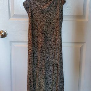 Gap slip dress vintage midi